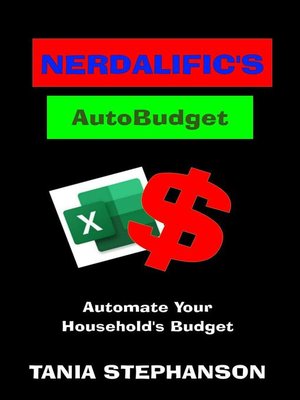 cover image of Nerdalific's AutoBudget